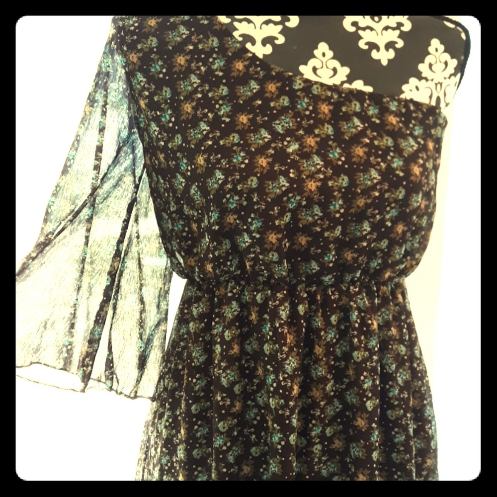 Floral Sundress